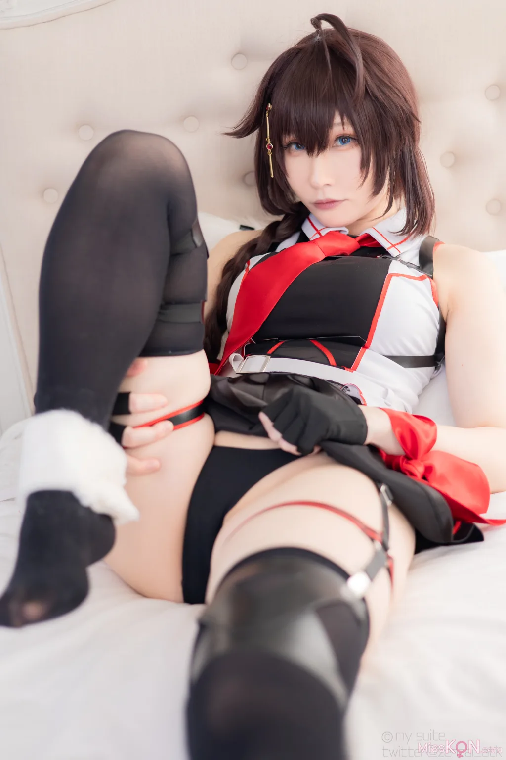 Coser@Atsuki (あつき): Suite Collection.43 KanColle Shigure Kai 3 (409 photos ) 13 Coser@Atsuki (あつき): Suite Collection.43 KanColle Shigure Kai 3 (409 photos ) 13