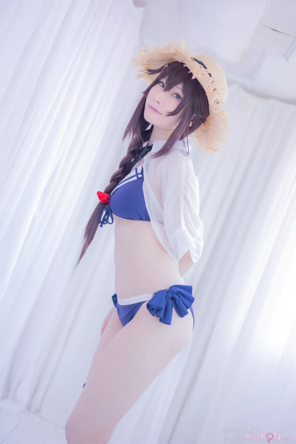 Coser@Atsuki (あつき): Suite Collection.43 KanColle Shigure Kai 3 (409 photos ) 18 Coser@Atsuki (あつき): Suite Collection.43 KanColle Shigure Kai 3 (409 photos ) 18