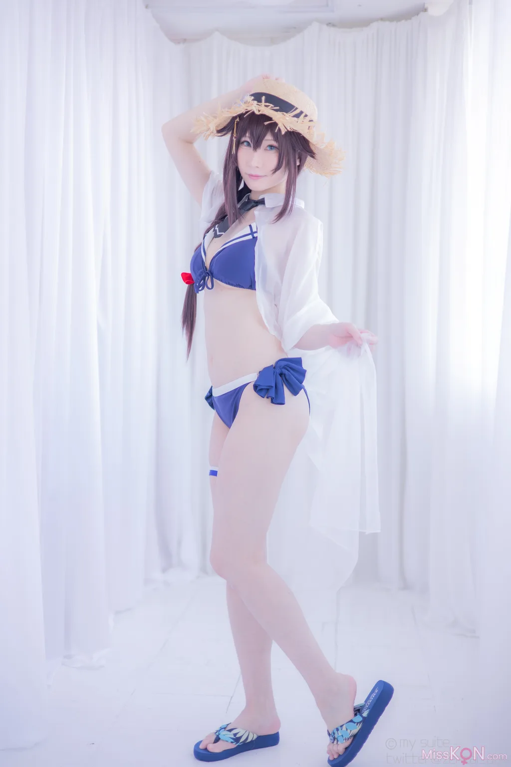 Coser@Atsuki (あつき): Suite Collection.43 KanColle Shigure Kai 3 (409 photos ) 15 Coser@Atsuki (あつき): Suite Collection.43 KanColle Shigure Kai 3 (409 photos ) 15
