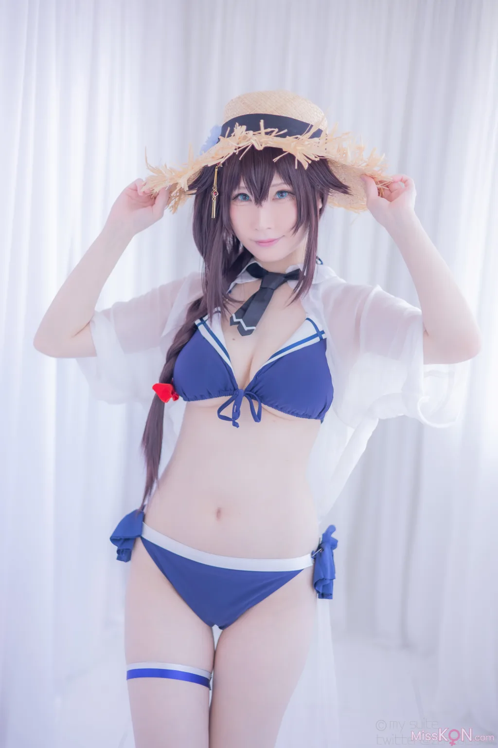 Coser@Atsuki (あつき): Suite Collection.43 KanColle Shigure Kai 3 (409 photos ) 16 Coser@Atsuki (あつき): Suite Collection.43 KanColle Shigure Kai 3 (409 photos ) 16