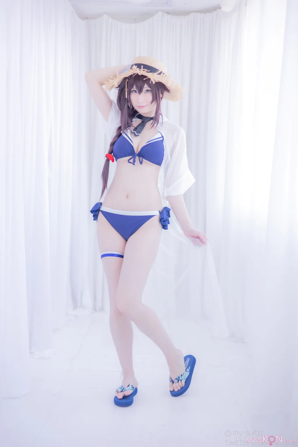 Coser@Atsuki (あつき): Suite Collection.43 KanColle Shigure Kai 3 (409 photos ) 13 Coser@Atsuki (あつき): Suite Collection.43 KanColle Shigure Kai 3 (409 photos ) 13