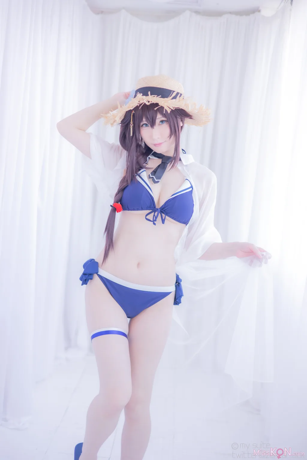 Coser@Atsuki (あつき): Suite Collection.43 KanColle Shigure Kai 3 (409 photos ) 14 Coser@Atsuki (あつき): Suite Collection.43 KanColle Shigure Kai 3 (409 photos ) 14