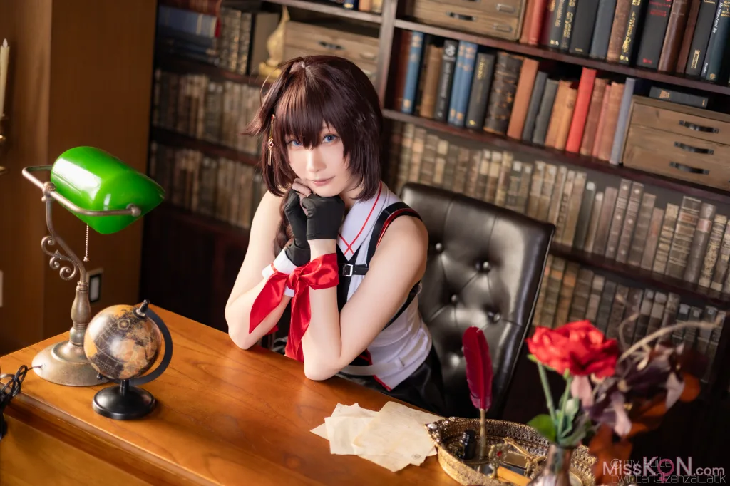 Coser@Atsuki (あつき): Suite Collection.43 KanColle Shigure Kai 3 (409 photos ) 7 Coser@Atsuki (あつき): Suite Collection.43 KanColle Shigure Kai 3 (409 photos ) 7