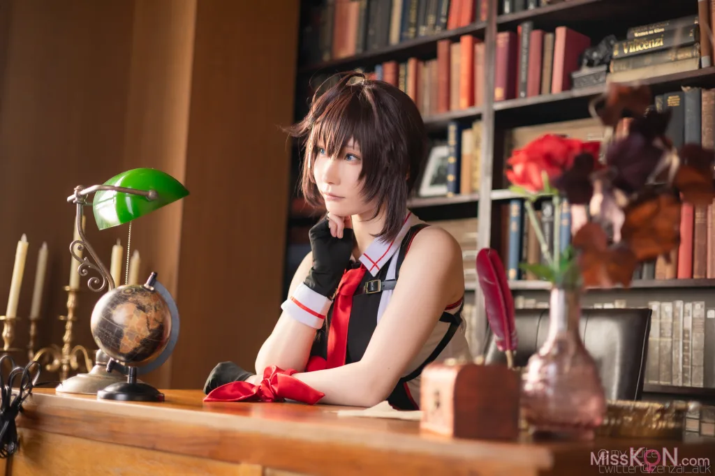 Coser@Atsuki (あつき): Suite Collection.43 KanColle Shigure Kai 3 (409 photos ) 8 Coser@Atsuki (あつき): Suite Collection.43 KanColle Shigure Kai 3 (409 photos ) 8