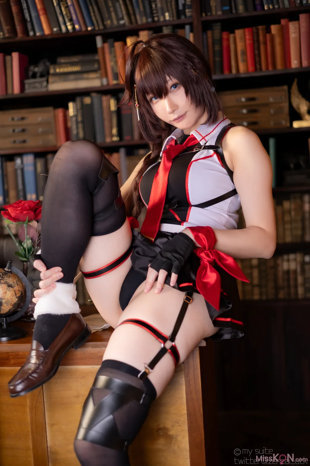 Coser@Atsuki (あつき): Suite Collection.43 KanColle Shigure Kai 3 (409 photos ) 9 Coser@Atsuki (あつき): Suite Collection.43 KanColle Shigure Kai 3 (409 photos ) 9