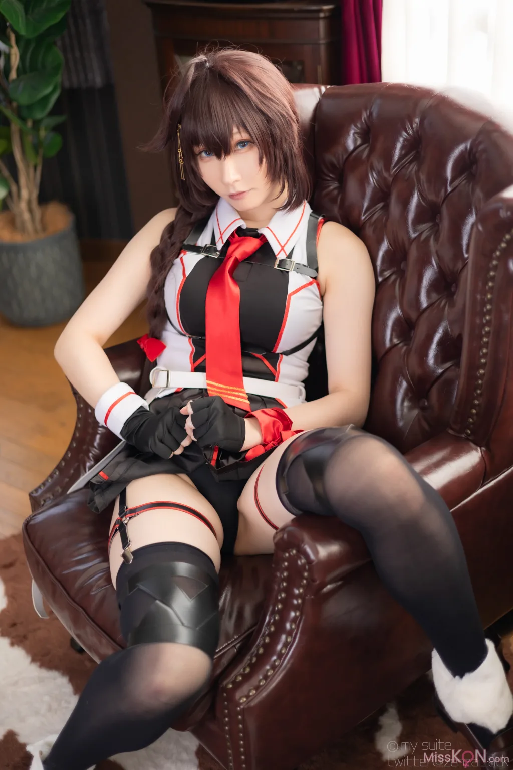 Coser@Atsuki (あつき): Suite Collection.43 KanColle Shigure Kai 3 (409 photos ) 3 Coser@Atsuki (あつき): Suite Collection.43 KanColle Shigure Kai 3 (409 photos ) 3