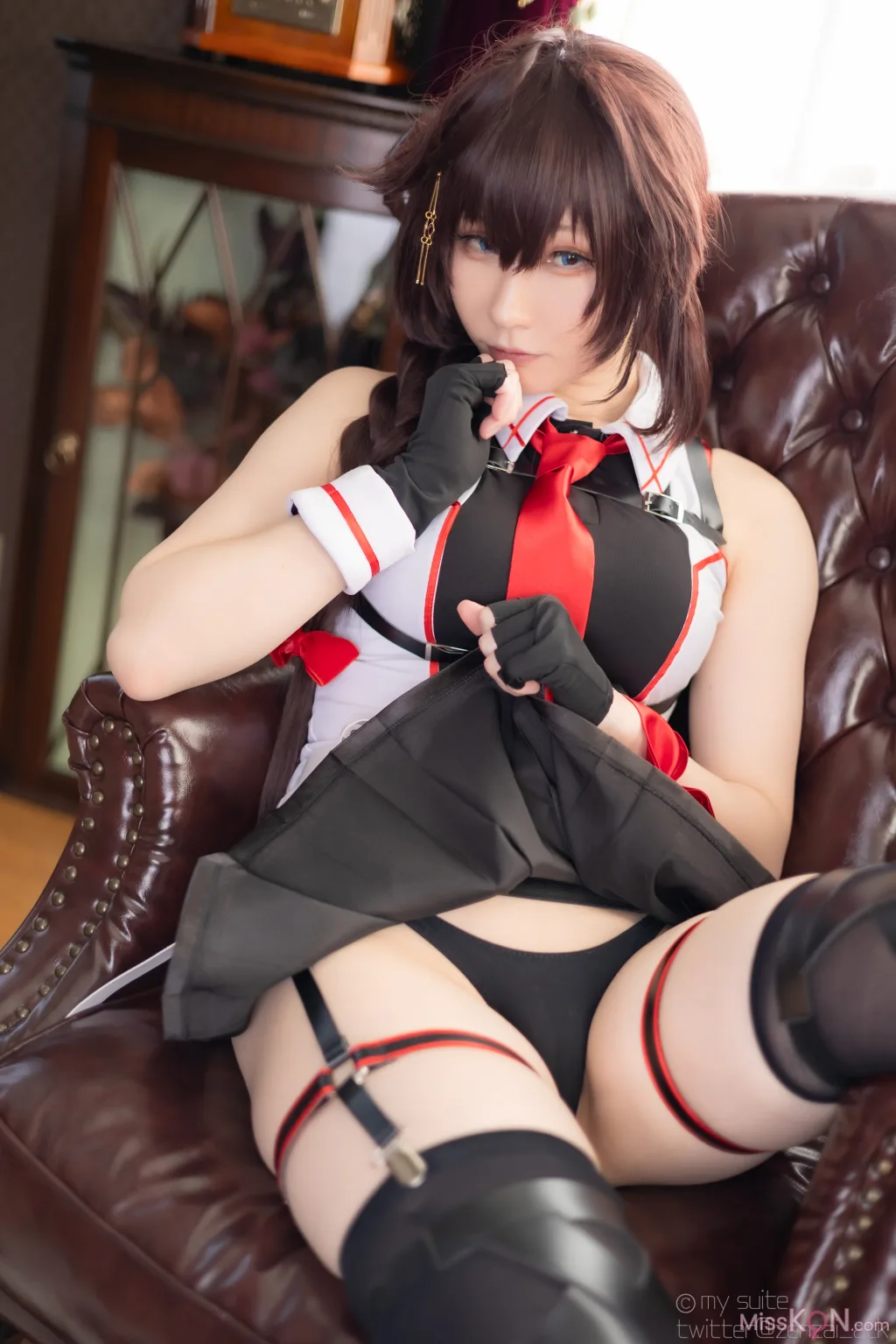 Coser@Atsuki (あつき): Suite Collection.43 KanColle Shigure Kai 3 (409 photos ) 4 Coser@Atsuki (あつき): Suite Collection.43 KanColle Shigure Kai 3 (409 photos ) 4