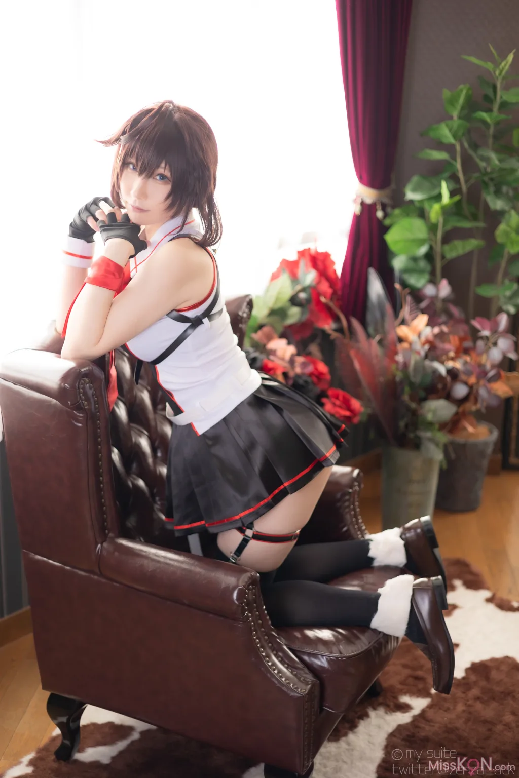 Coser@Atsuki (あつき): Suite Collection.43 KanColle Shigure Kai 3 (409 photos ) 12 Coser@Atsuki (あつき): Suite Collection.43 KanColle Shigure Kai 3 (409 photos ) 12