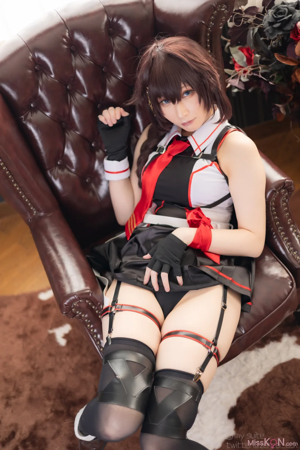 Coser@Atsuki (あつき): Suite Collection.43 KanColle Shigure Kai 3 (409 photos ) 9 Coser@Atsuki (あつき): Suite Collection.43 KanColle Shigure Kai 3 (409 photos ) 9
