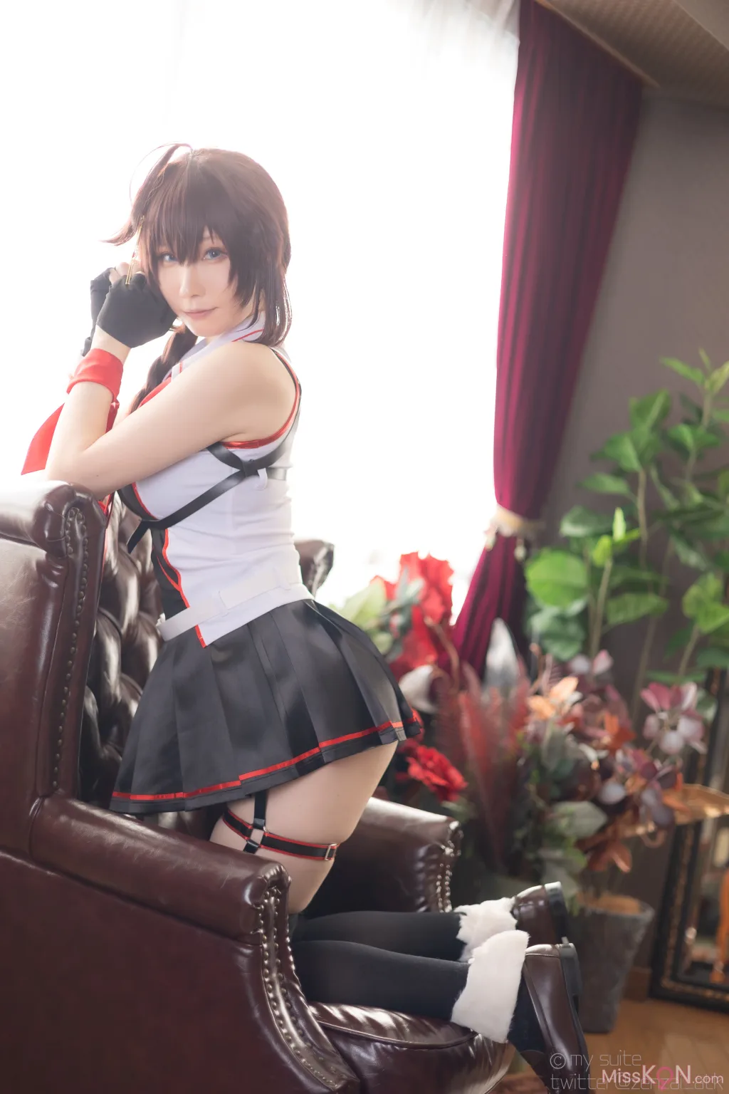 Coser@Atsuki (あつき): Suite Collection.43 KanColle Shigure Kai 3 (409 photos ) 13 Coser@Atsuki (あつき): Suite Collection.43 KanColle Shigure Kai 3 (409 photos ) 13
