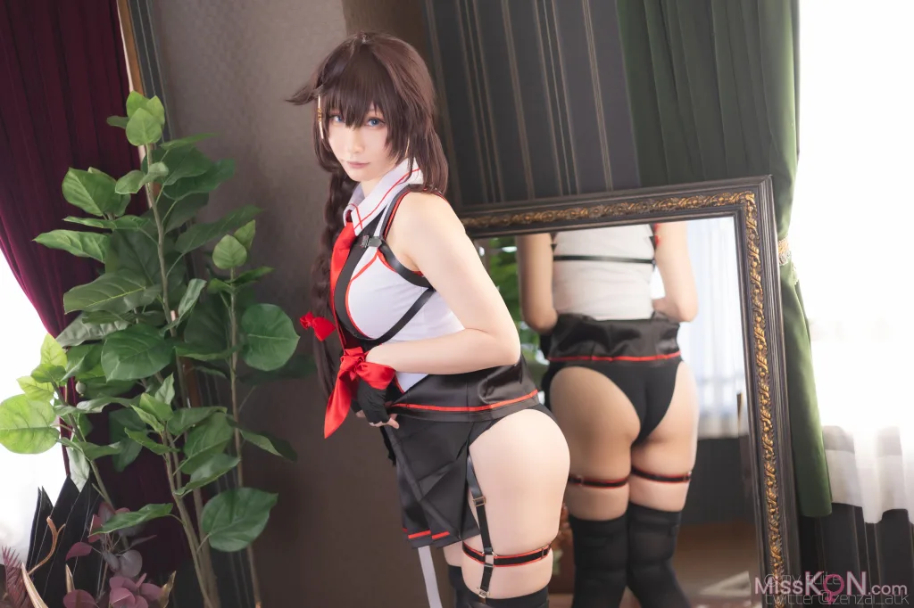 Coser@Atsuki (あつき): Suite Collection.43 KanColle Shigure Kai 3 (409 photos ) 1 Coser@Atsuki (あつき): Suite Collection.43 KanColle Shigure Kai 3 (409 photos ) 1