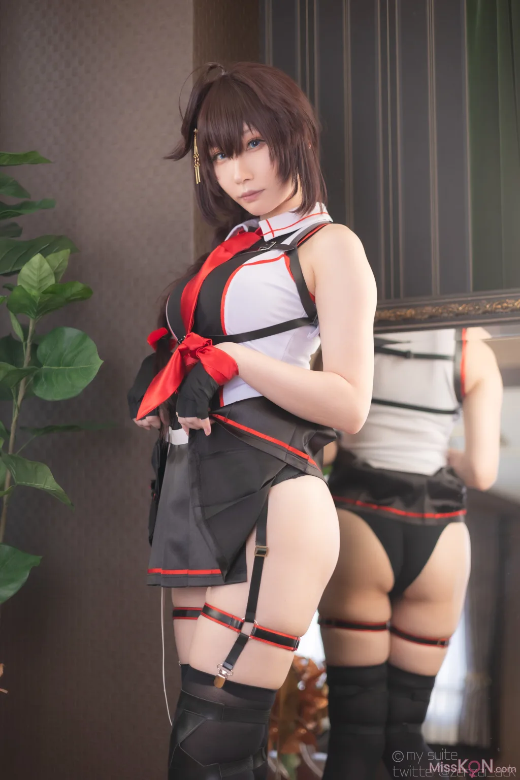 Coser@Atsuki (あつき): Suite Collection.43 KanColle Shigure Kai 3 (409 photos ) 0 Coser@Atsuki (あつき): Suite Collection.43 KanColle Shigure Kai 3 (409 photos ) 0