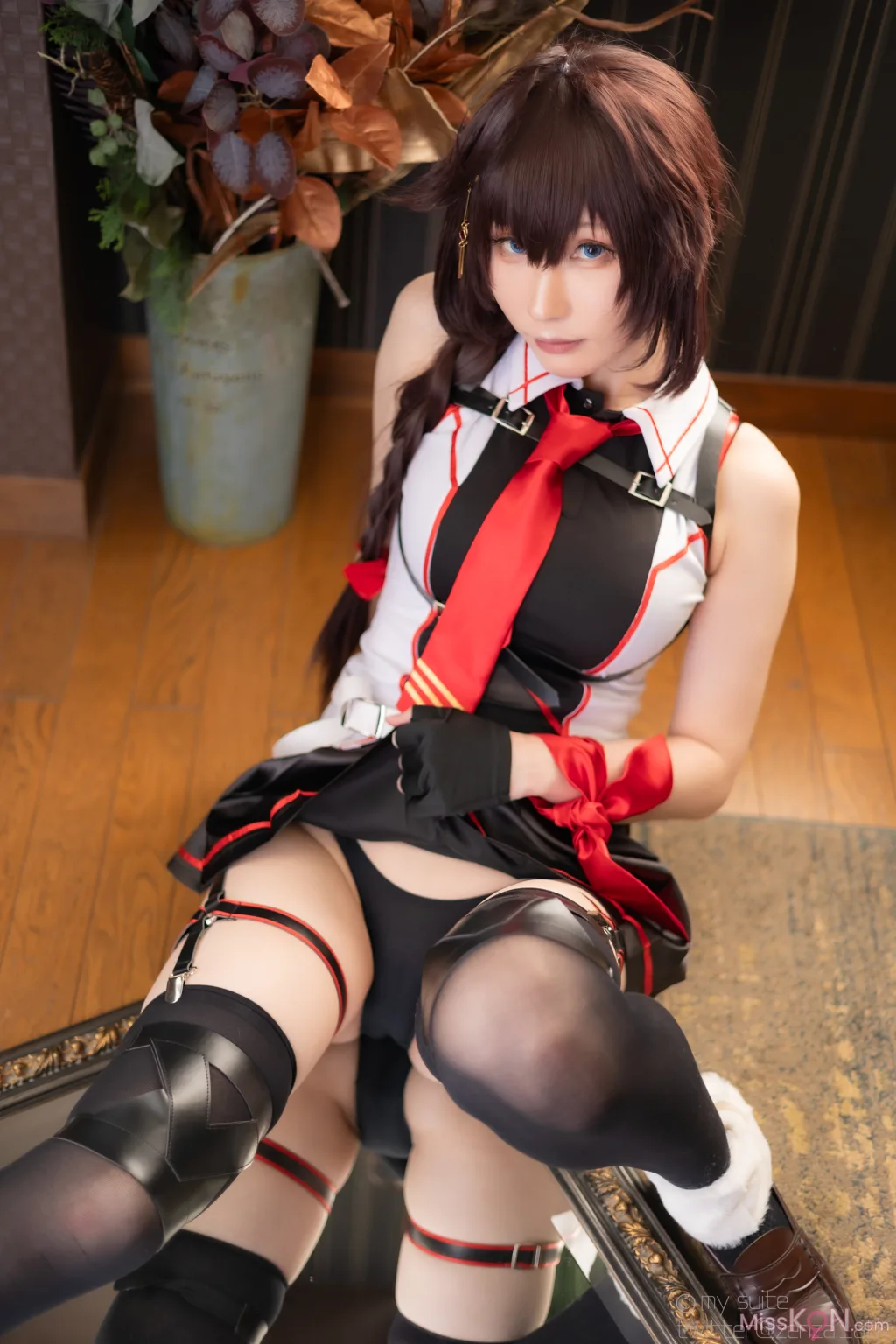 Coser@Atsuki (あつき): Suite Collection.43 KanColle Shigure Kai 3 (409 photos ) 5 Coser@Atsuki (あつき): Suite Collection.43 KanColle Shigure Kai 3 (409 photos ) 5