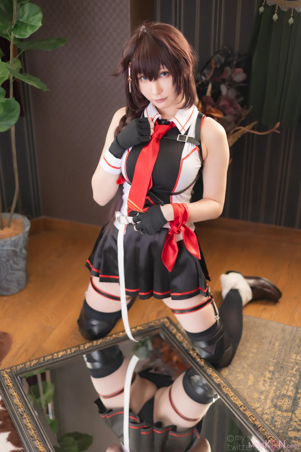 Coser@Atsuki (あつき): Suite Collection.43 KanColle Shigure Kai 3 (409 photos ) 12 Coser@Atsuki (あつき): Suite Collection.43 KanColle Shigure Kai 3 (409 photos ) 12