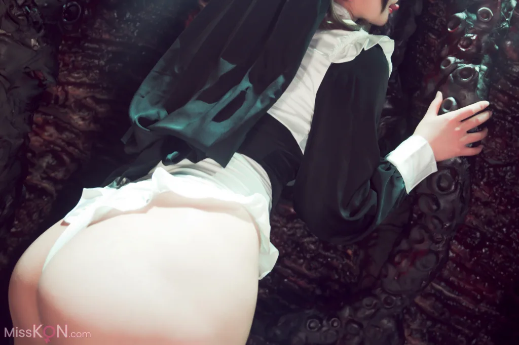 Coser@星澜是澜澜叫澜妹呀: 克苏鲁修女 (128 photos) 1 Coser@星澜是澜澜叫澜妹呀: 克苏鲁修女 (128 photos) 1