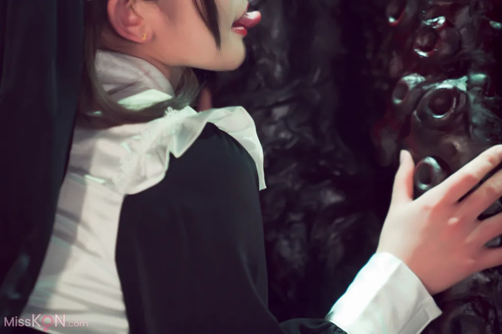 Coser@星澜是澜澜叫澜妹呀: 克苏鲁修女 (128 photos) 2 Coser@星澜是澜澜叫澜妹呀: 克苏鲁修女 (128 photos) 2