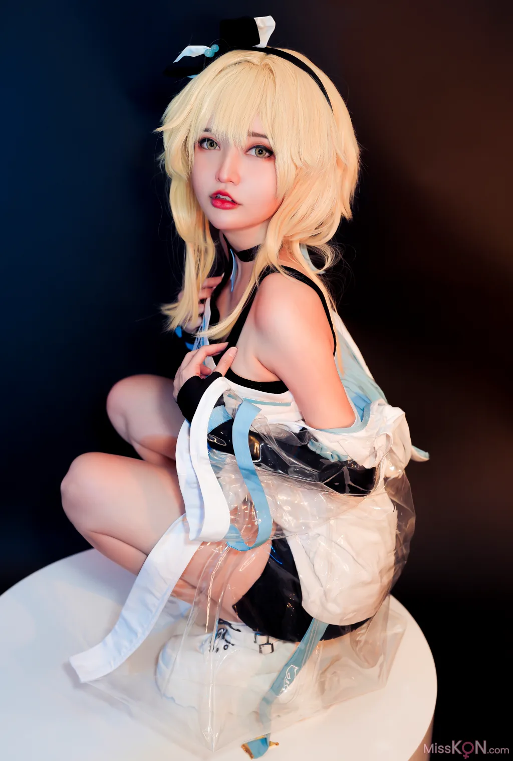 Coser@Potato Godzilla: Lumine Hoyofest 2023 Outfit Ver (25 photos) 2 Coser@Potato Godzilla: Lumine Hoyofest 2023 Outfit Ver (25 photos) 2
