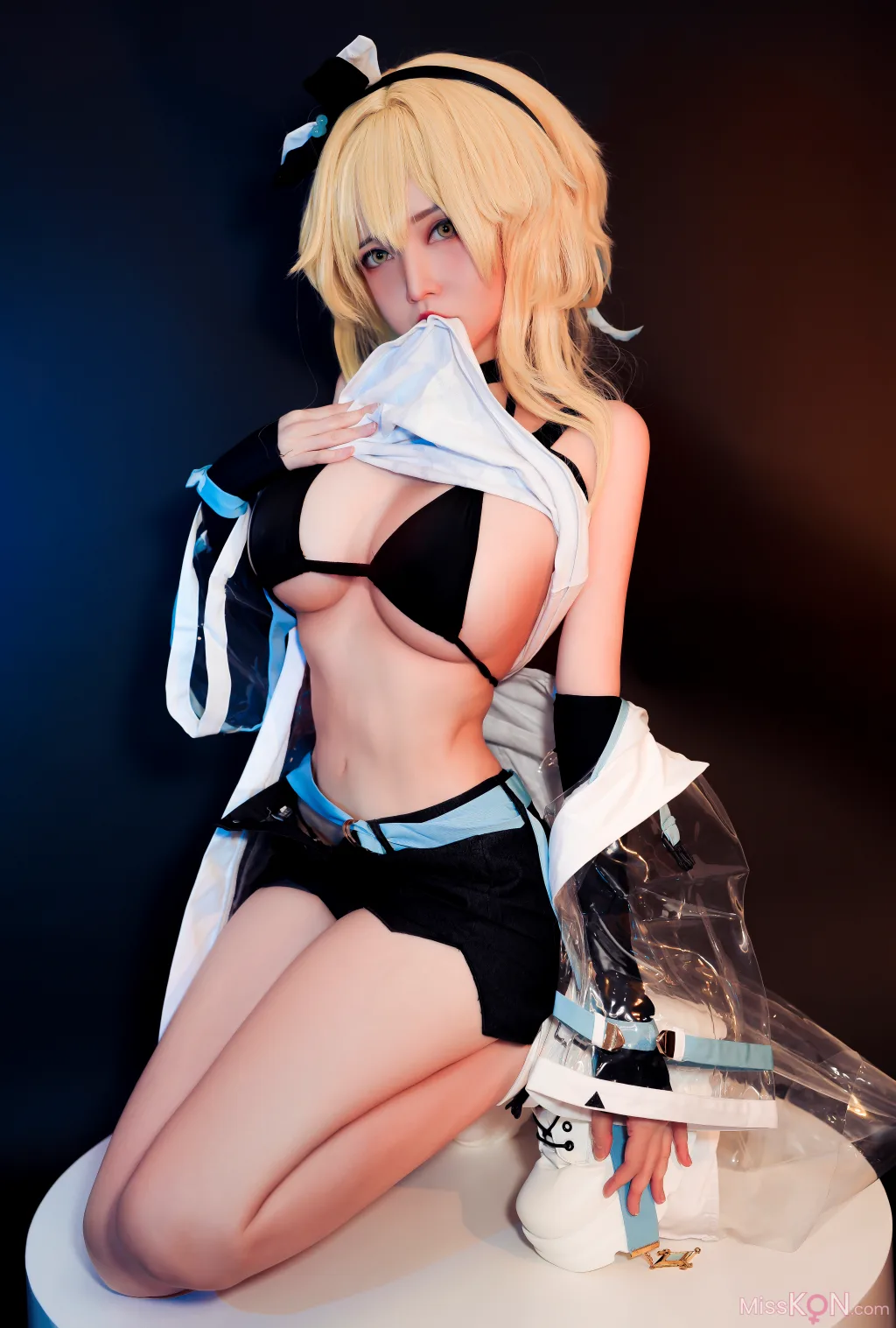 Coser@Potato Godzilla: Lumine Hoyofest 2023 Outfit Ver (25 photos) 4 Coser@Potato Godzilla: Lumine Hoyofest 2023 Outfit Ver (25 photos) 4