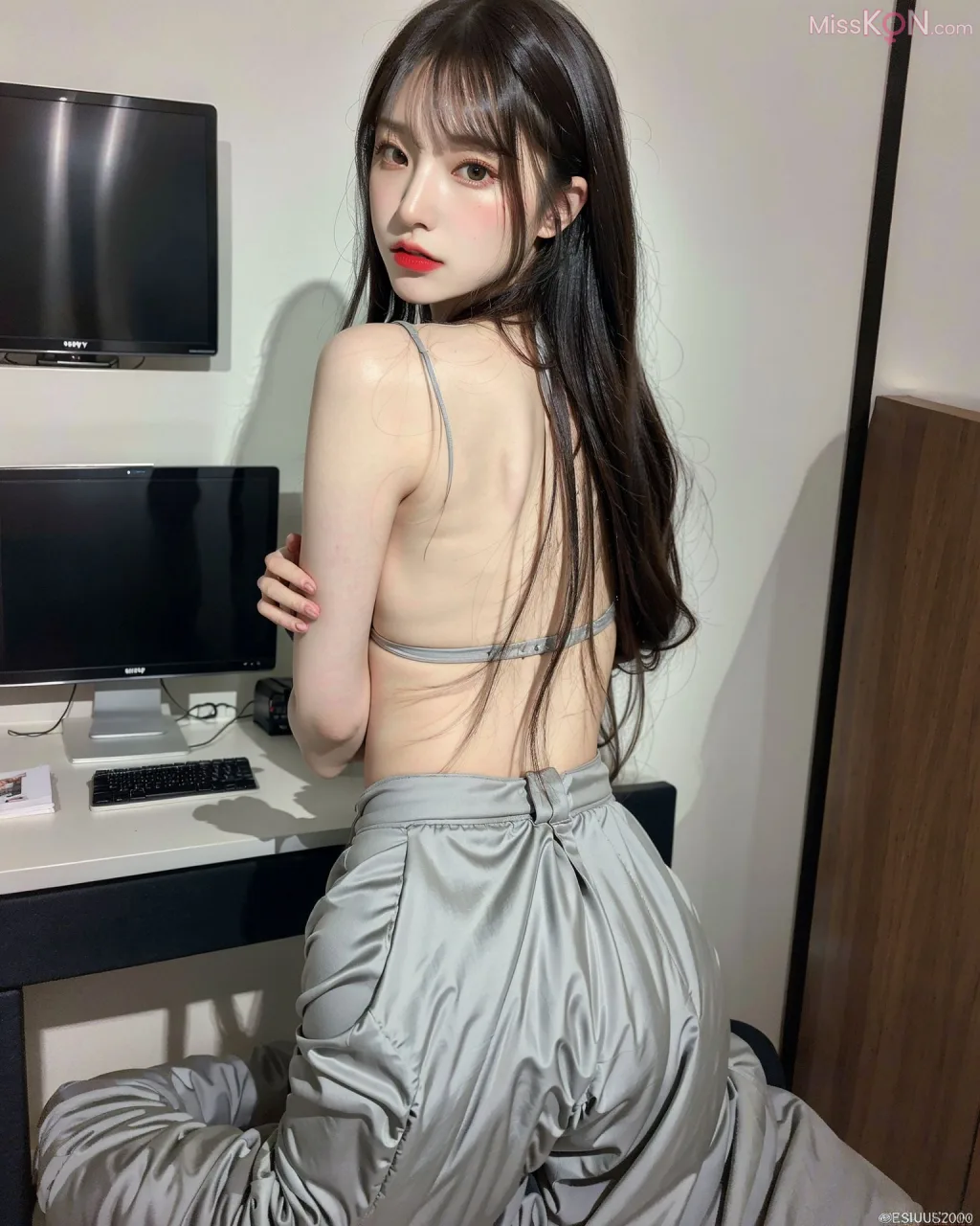 [AI Generated] 拟实画风 Vol.265 (128 photos) 