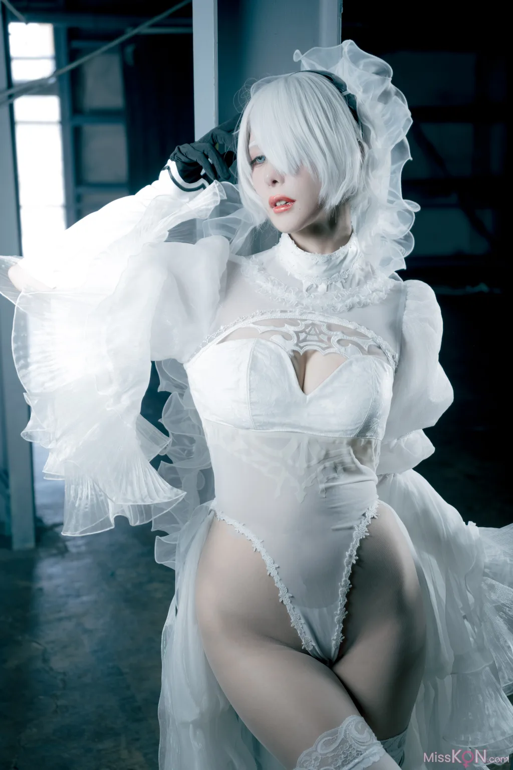 Coser@零崎沙耶: 2B (100 photos) 3 Coser@零崎沙耶: 2B (100 photos) 3