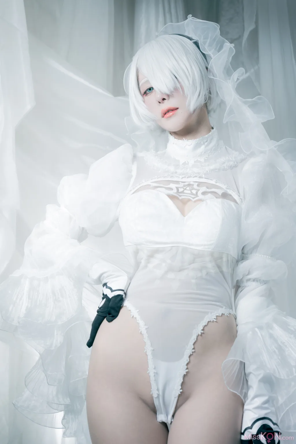 Coser@零崎沙耶: 2B (100 photos) 17 Coser@零崎沙耶: 2B (100 photos) 17