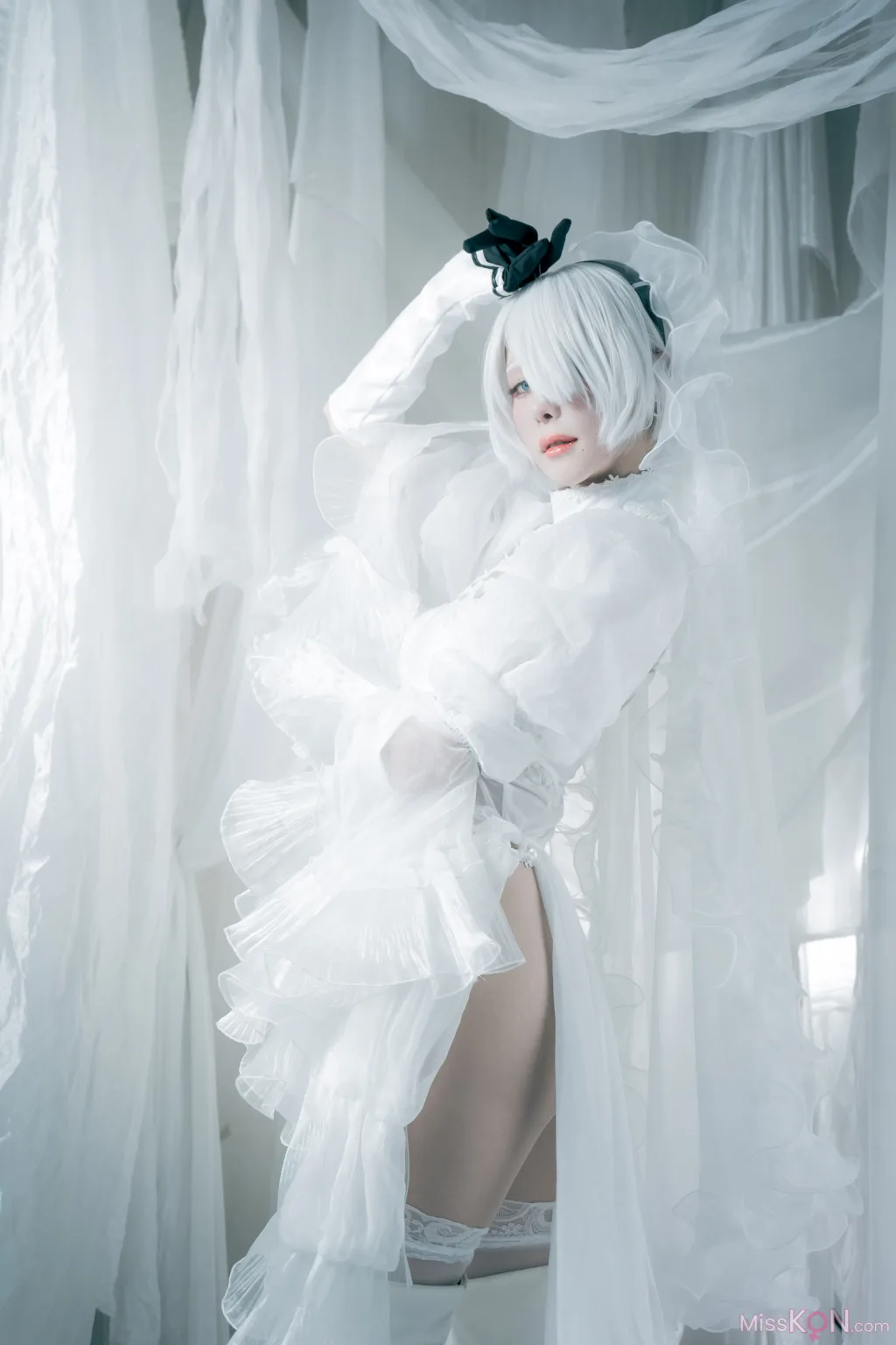 Coser@零崎沙耶: 2B (100 photos) 18 Coser@零崎沙耶: 2B (100 photos) 18