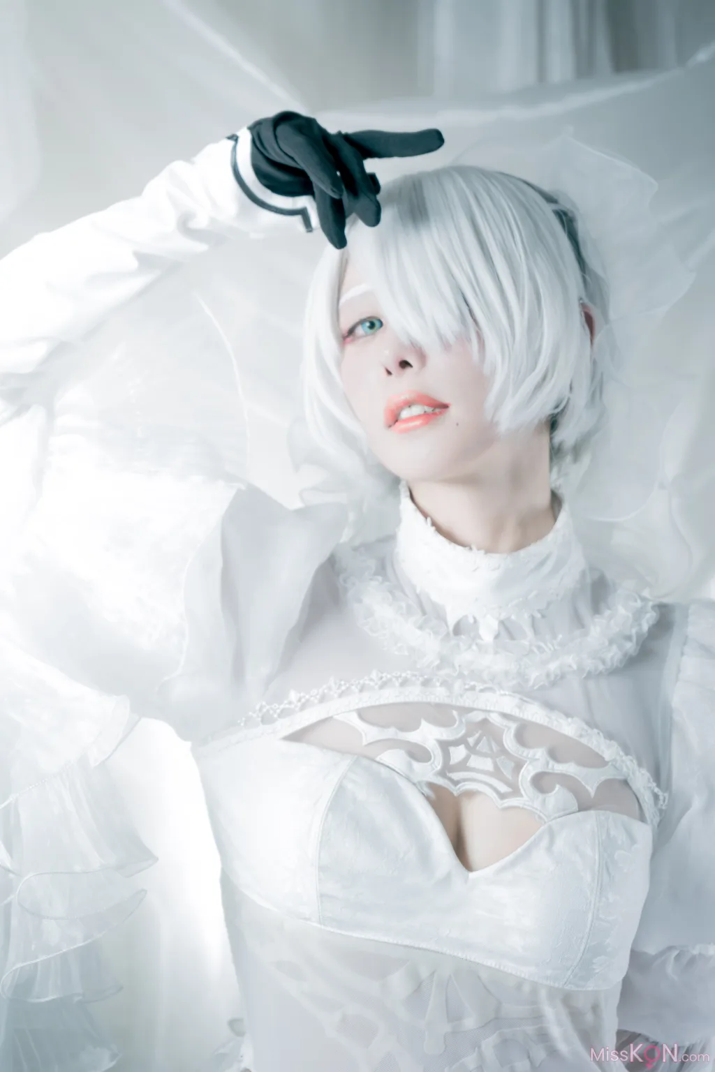 Coser@零崎沙耶: 2B (100 photos) 10 Coser@零崎沙耶: 2B (100 photos) 10