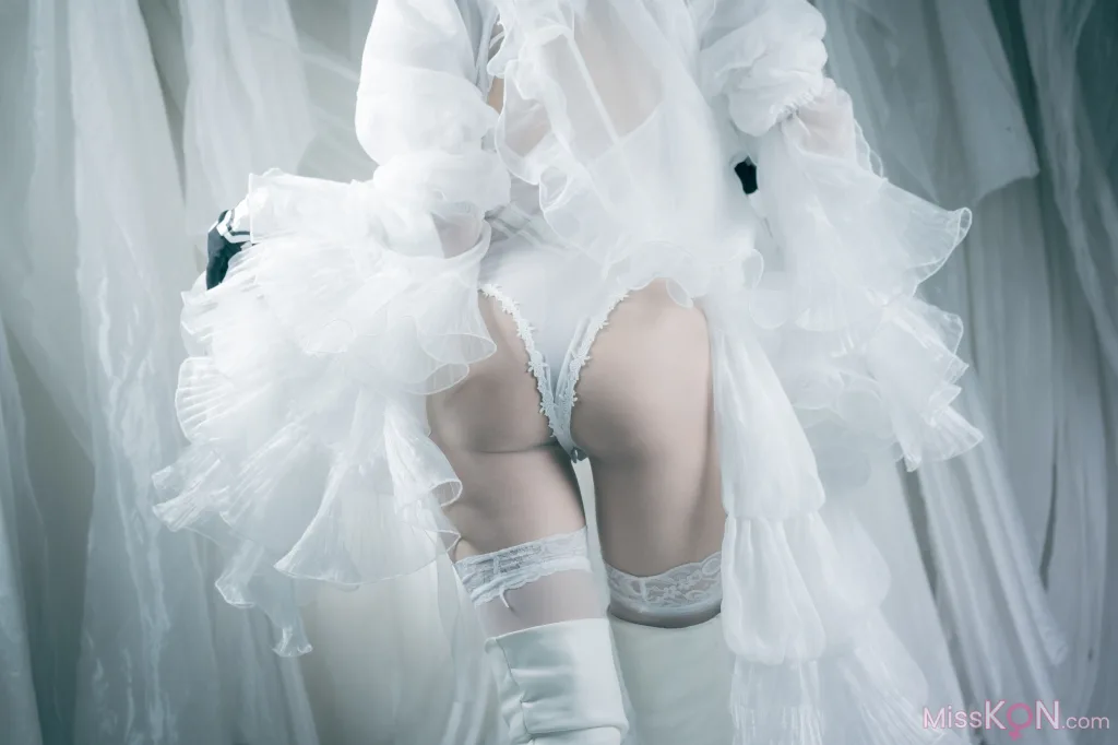Coser@零崎沙耶: 2B (100 photos) 