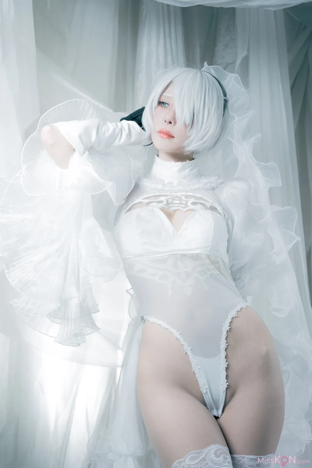 Coser@零崎沙耶: 2B (100 photos) 2 Coser@零崎沙耶: 2B (100 photos) 2