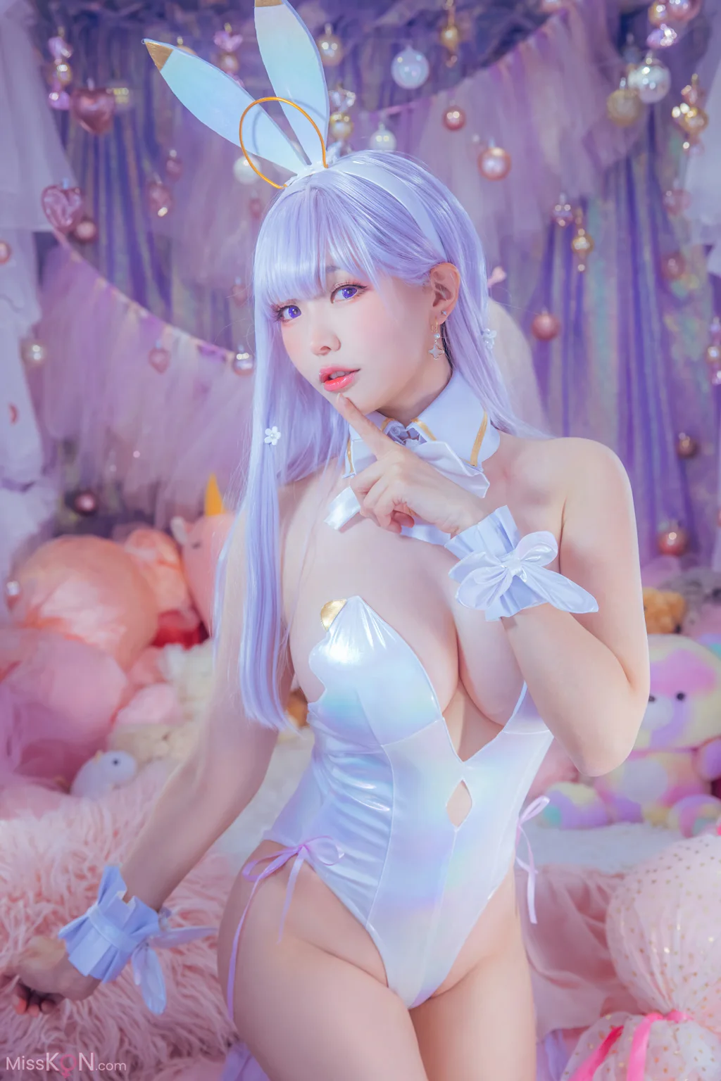 Coser@Ely_eee (ElyEE子): Bunny Plymouth (30 photos)