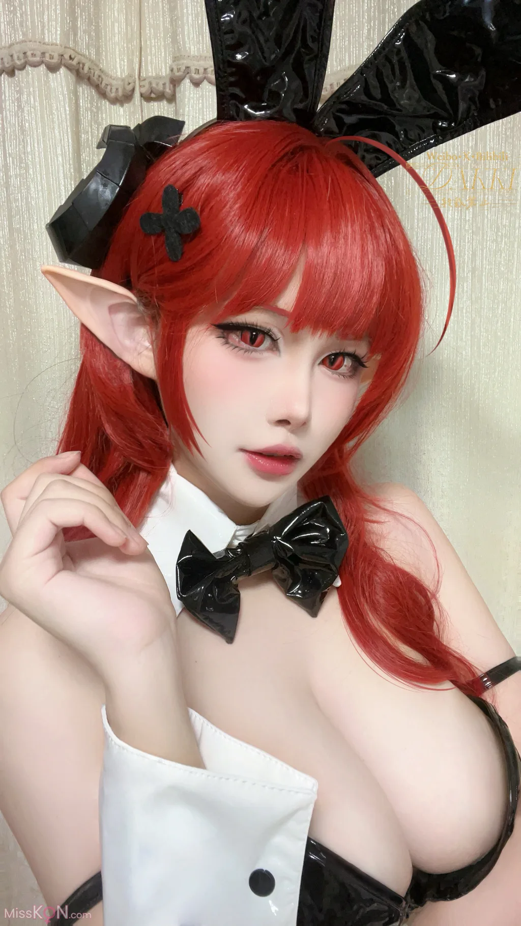 Coser@Dakki伊: 碧蓝航线兴登堡自拍 (27 photos) 3 Coser@Dakki伊: 碧蓝航线兴登堡自拍 (27 photos) 3