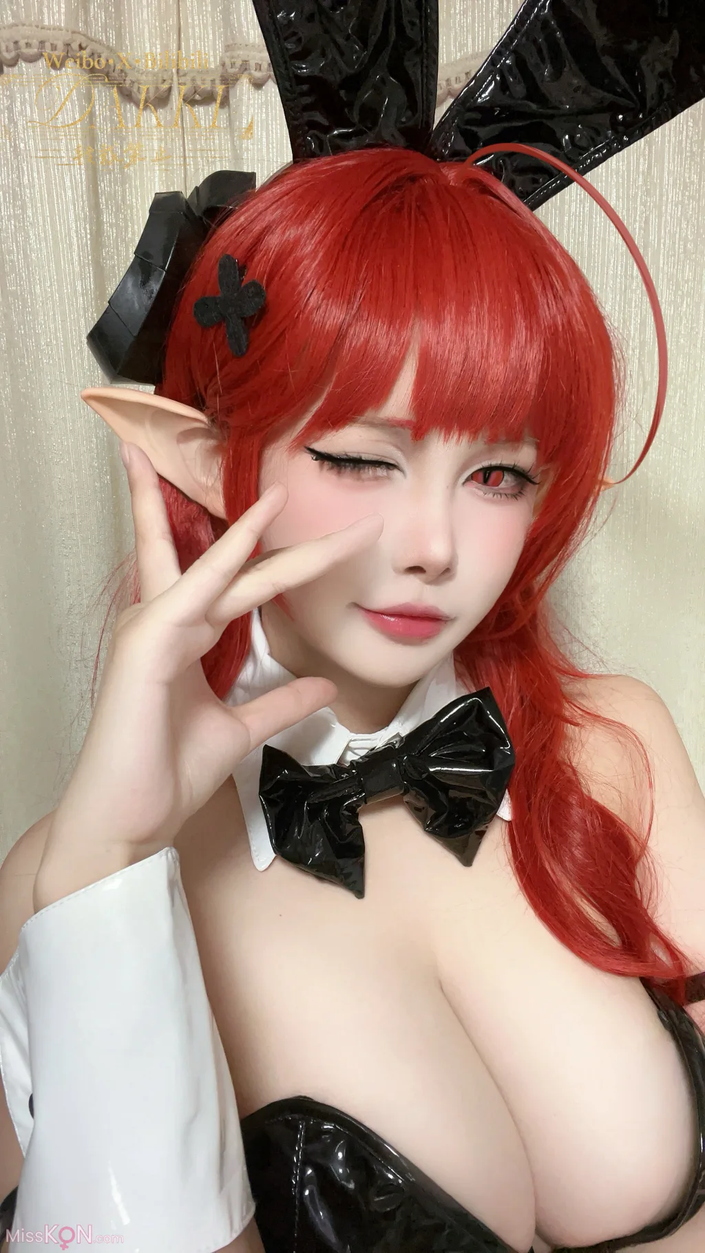 Coser@Dakki伊: 碧蓝航线兴登堡自拍 (27 photos) 4 Coser@Dakki伊: 碧蓝航线兴登堡自拍 (27 photos) 4