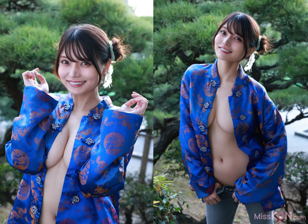 [JP] Nitori Sayaka (似鳥沙也加): 旬撮ガール Vol.4 振り向けばインスタ女王 (15 photos)
