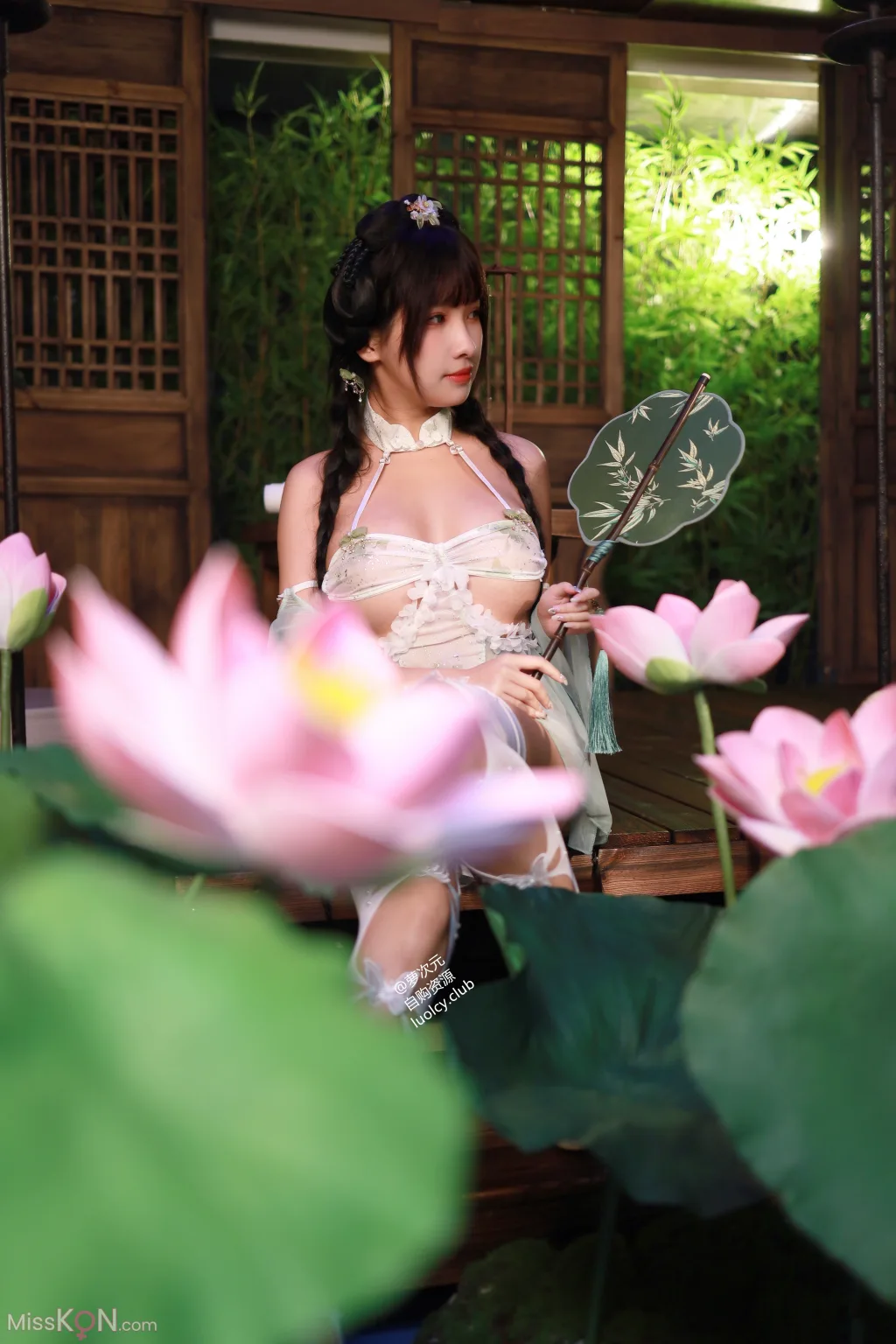 Coser@慕慕Momo: 医心素问 (40 photos + 1 video) 2 Coser@慕慕Momo: 医心素问 (40 photos + 1 video) 2