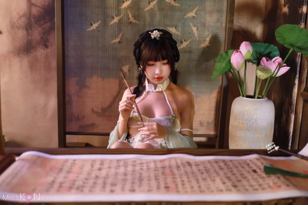 Coser@慕慕Momo: 医心素问 (40 photos + 1 video) 17 Coser@慕慕Momo: 医心素问 (40 photos + 1 video) 17