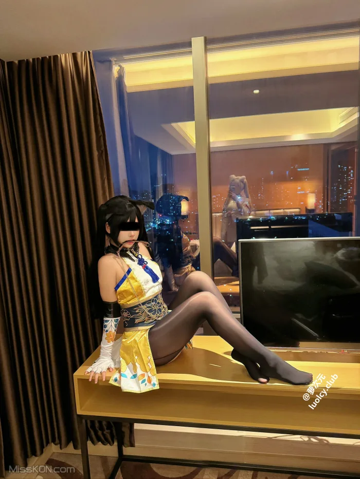 Coser@一枚呆呆: 可可爱爱合法萝莉Coser (53 photos + 2 videos)