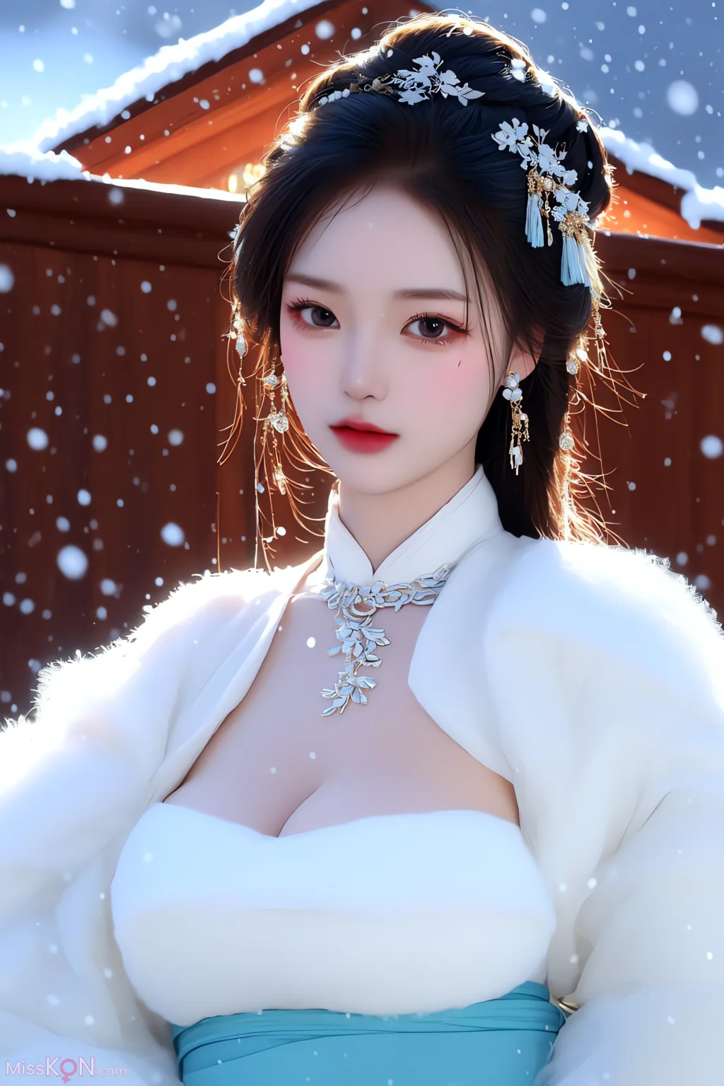 [AI Generated] 古风女孩05期 (231 photos)