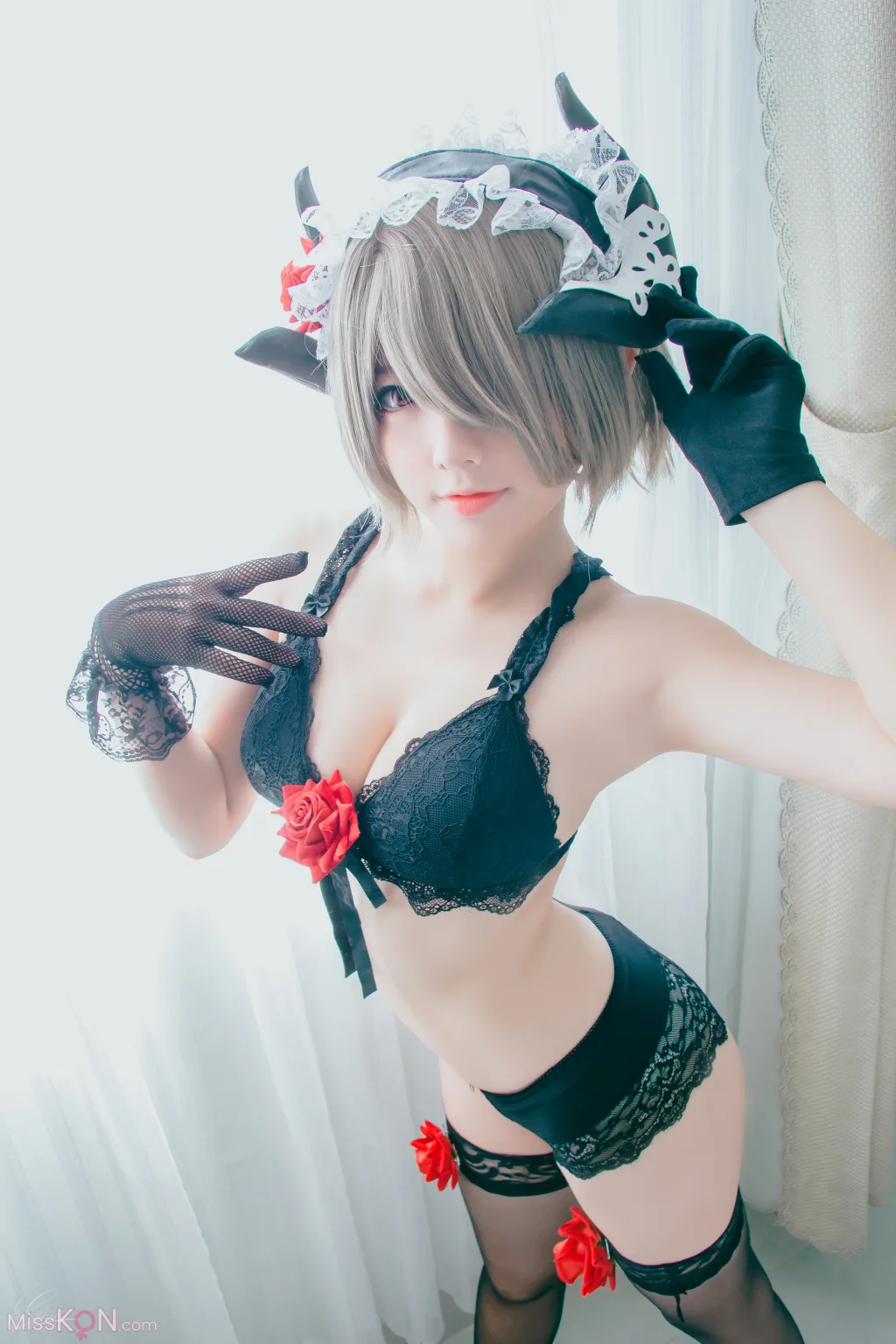 Coser@Messie Huang: Sexy Rita (13 photos)