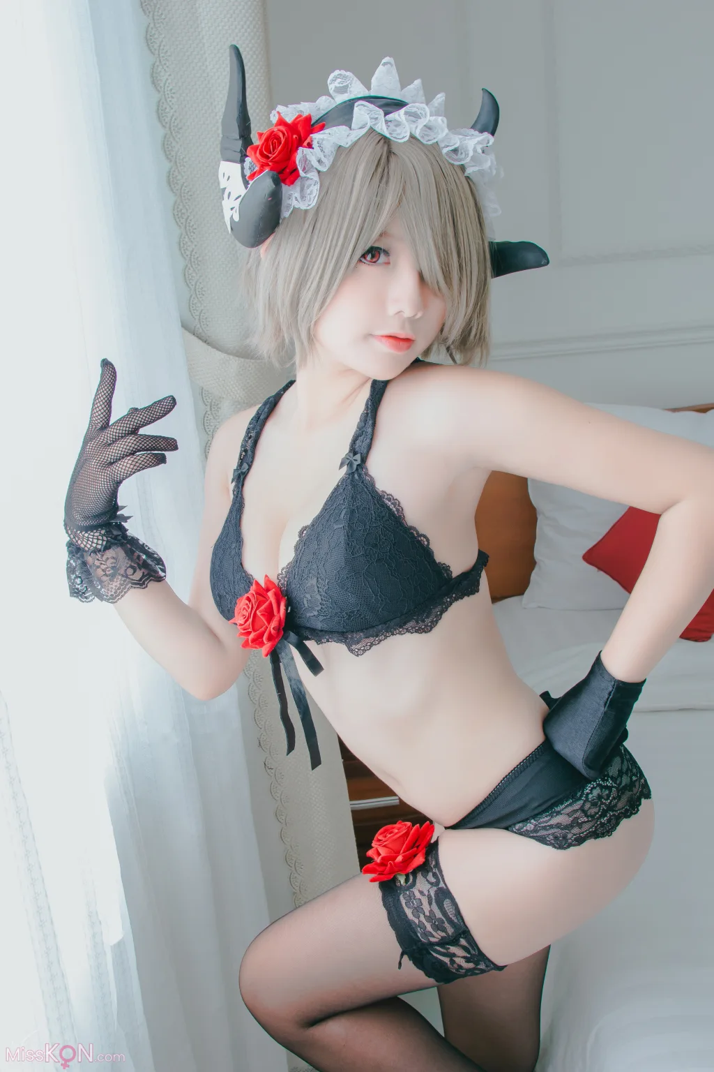 Coser@Messie Huang: Sexy Rita (13 photos)