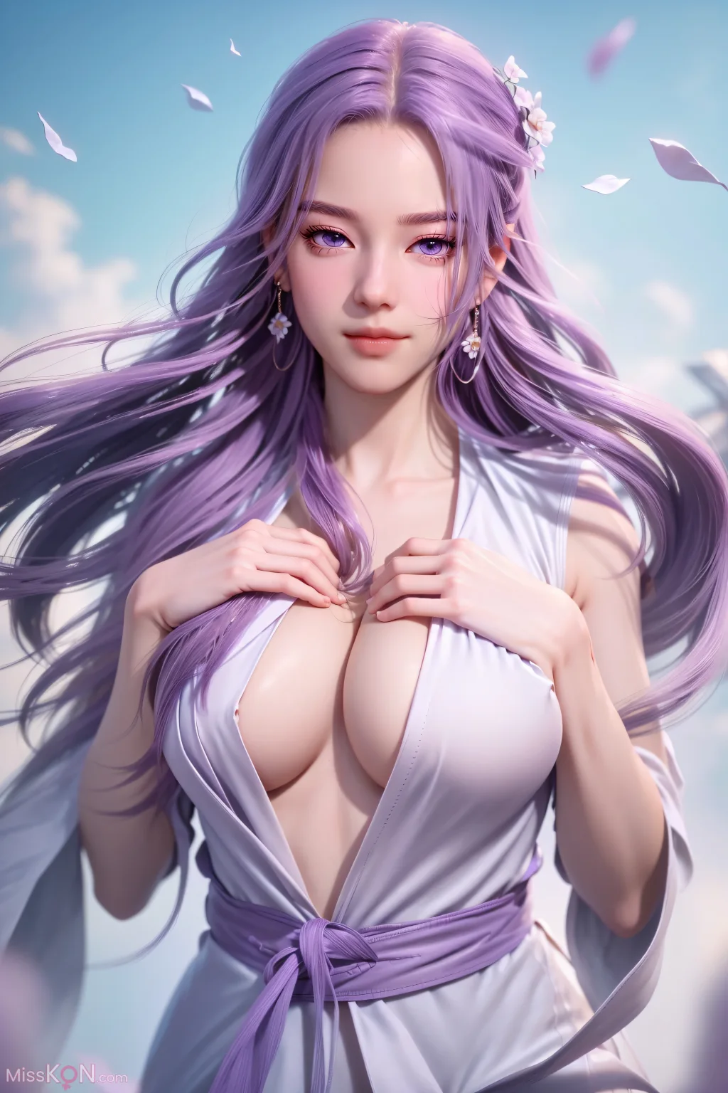 [AI Generated] 云霄 (56 photos)