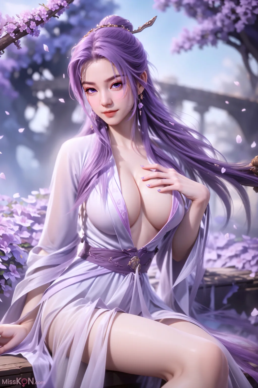 [AI Generated] 云霄 (56 photos)