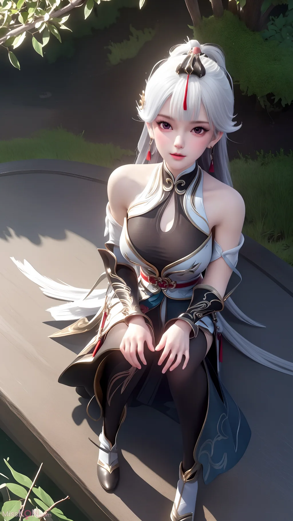 [AI Generated] 云樱 (120 photos)