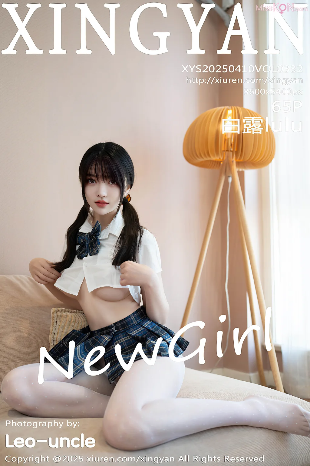 XingYan Vol.332: 白露lulu (66 photos) 5 XingYan Vol.332: 白露lulu (66 photos) 5