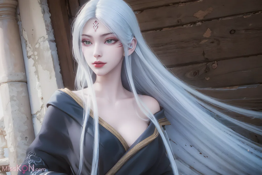 [AI Generated] 诛仙-小白#2 (74 photos)