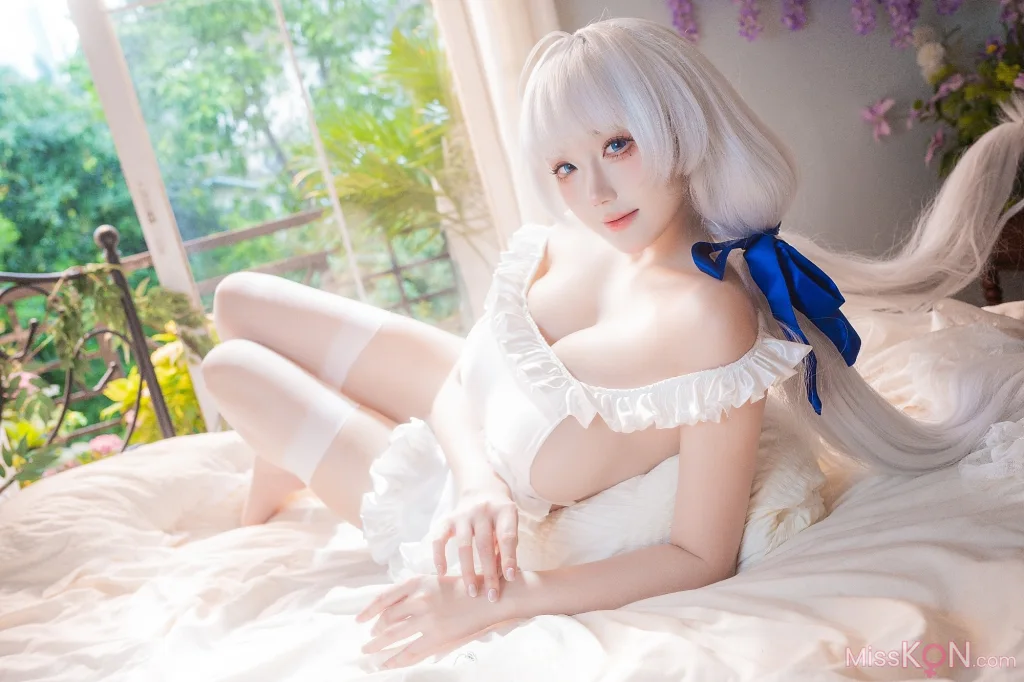 Coser@瓜希酱: 碧蓝航线 光辉 (12 photos)