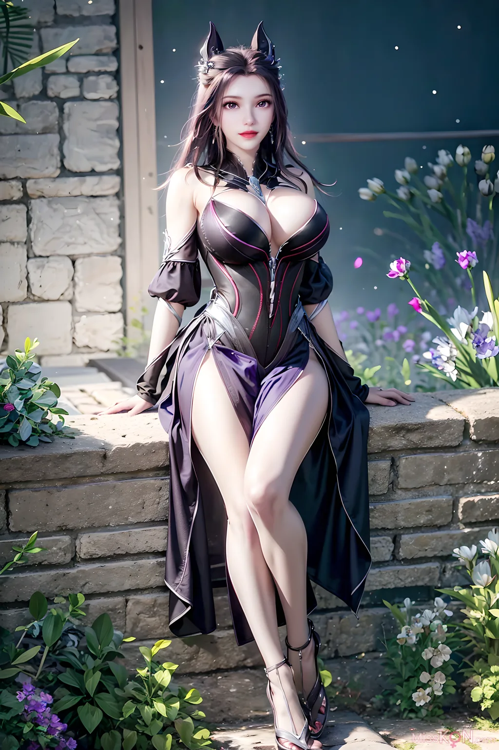 [AI Generated] 朱竹清原皮 (62 photos)
