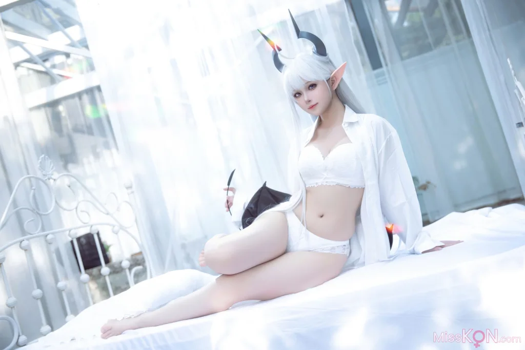 Coser@屿鱼: 阿尔蒂玛 媞娅 (40 photos)
