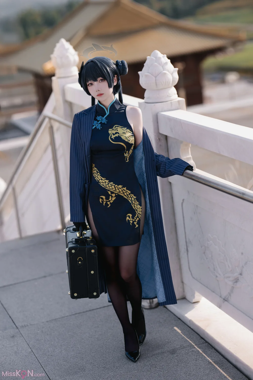 Coser@小木曾AYA: 蔚蓝档案 妃咲 (33 photos) 7 Coser@小木曾AYA: 蔚蓝档案 妃咲 (33 photos) 7