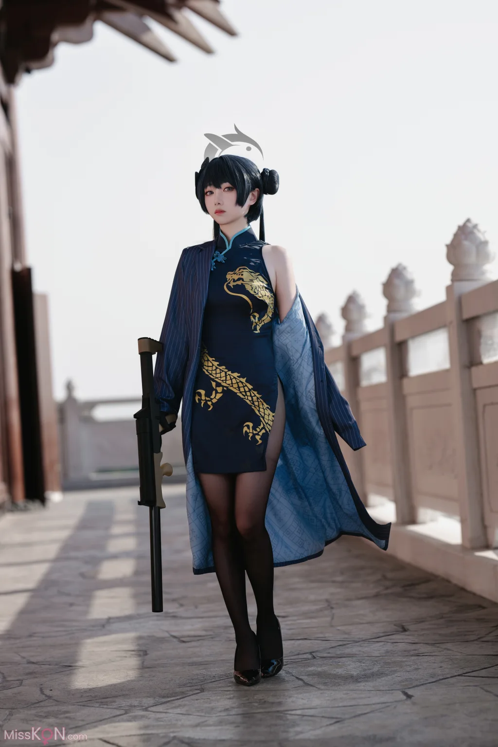 Coser@小木曾AYA: 蔚蓝档案 妃咲 (33 photos) 2 Coser@小木曾AYA: 蔚蓝档案 妃咲 (33 photos) 2