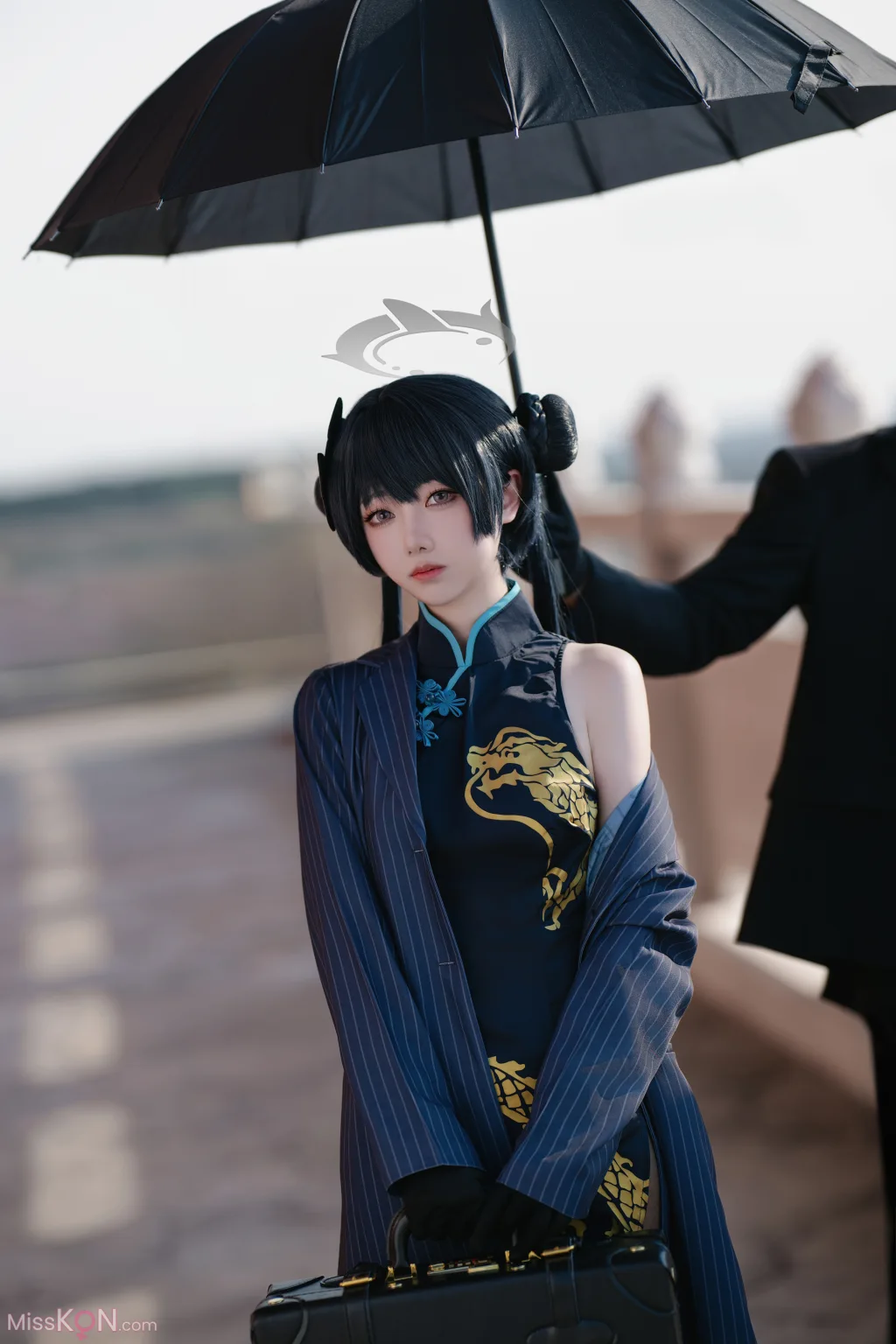 Coser@小木曾AYA: 蔚蓝档案 妃咲 (33 photos) 5 Coser@小木曾AYA: 蔚蓝档案 妃咲 (33 photos) 5